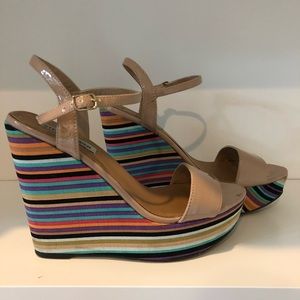 Steve Madden Wedges